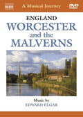 Musical Journey: England - Worcester & Malverns - Musical Journey: England - Worcester & Malverns - DVD
