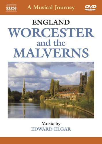 Musical Journey: England - Worcester & Malverns - Musical Journey: England - Worcester & Malverns - DVD