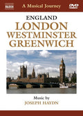 Musical Journey: England - London Westminster / Va - Musical Journey: England - London Westminster / Va - DVD