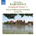 Karlowicz / Wpo / Wit - Symphonic Poems 1 - Music CD
