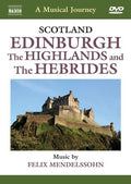 Musical Journey: Scotland - Edinburgh Highlands - Musical Journey: Scotland - Edinburgh Highlands - DVD
