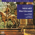 Mozart / Timson - Opera Explained: Don Giovanni - Music CD