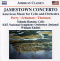 Perry / Schuman / Thomson / Hanani / Eddins - Jamestown Concerto / Works For Cello & Orchestra - Music CD