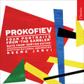 Prokofiev / Rsno / Jarvi - Four Portraits From The Gambler - Music CD