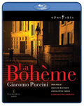 Puccini / Mula / Giordano / Machado / Cobos - La Boheme - Blu-ray