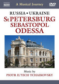 Musical Journey: Russia St Petersburg Sebastopol - Musical Journey: Russia St Petersburg Sebastopol - DVD