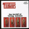 Fixations - Sound Of Young London - Music CD