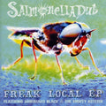 Salmonella Dub - Freak Local - Music CD