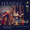 Handel / Collegium Cartusianum / Neumann - Joshua - Music CD