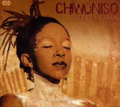 Chiwoniso - Rebel Woman - Music CD