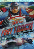 Speed Racer: Next Generation - The Fast Track - Speed Racer: Next Generation - The Fast Track - DVD