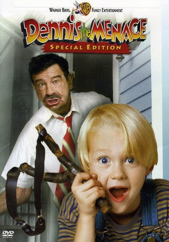 Dennis The Menace - Dennis The Menace - DVD