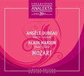 Dubreau,angele / Marion,alain - Mozart - Music CD