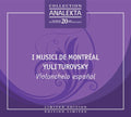 I Musici Montreal / Turovsky - Violonchelo Espanol - Music CD