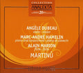 Martinu / Dubreau / Marion / Hamelin - Chamber Music - Music CD