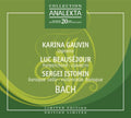 Gauvin,karina / Beausejour / Istomin - Bach - Music CD