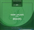 Brahms / Laplante - Piano Sonatas & Rhapsodies - Music CD