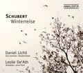 Schubert / Lichti / De'ath - Winterreise - Music CD