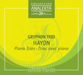 Haydn / Gryphon Trio - Piano Trios - Music CD