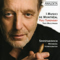 Shostakovich / Turovsky / I Musici De Montreal - Circle 2 - Music CD