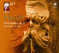 Haydn / Buchberger String Quartet - String Quartets Op. 17 Nos. 1-6 - Music CD