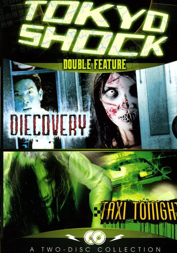 Taxi Tonight & Diecovery - Taxi Tonight & Diecovery - DVD