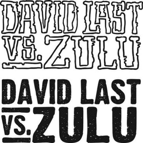 Last,david Vs Zulu - Musically Massive - Vinyl Record