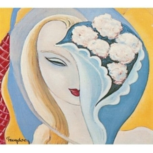 Layla & Other Assorted Love Songs [4 LP] Vinyl Record