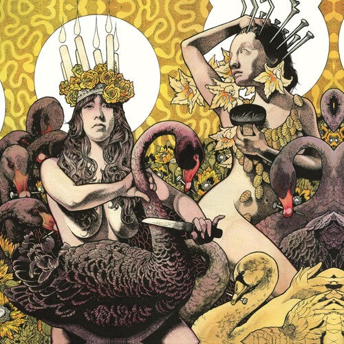 Baroness - Yellow & Green - Music CD