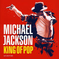 Jackson,michael - King Of Pop: Uk Edition - Music CD