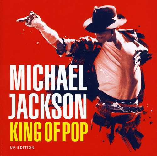 Jackson,michael - King Of Pop: Uk Edition - Music CD