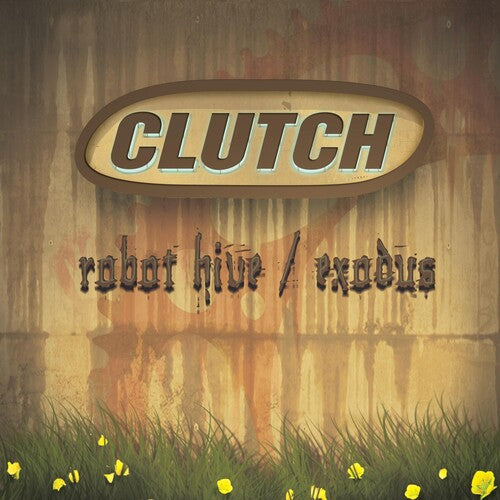 Clutch - Robot Hive: Exodus - Music CD