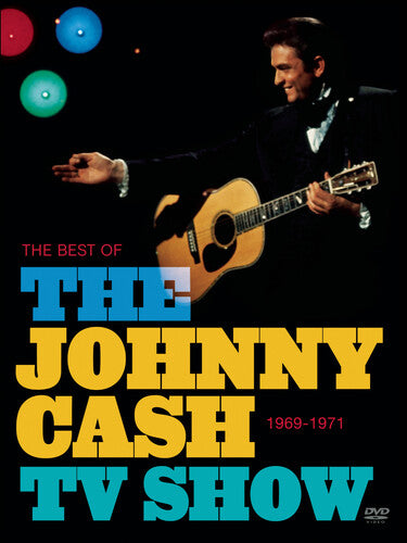 Cash,johnny - Best Of The Johnny Cash Tv Show - Music CD