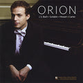 Weiss,orion / Bach / Scriabin / Carter / Mozart - Orion Weiss Plays Bach Scriabin Mozart Carter - Music CD