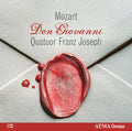 Mozart / Quatuor Franz Joseph - Don Giovanni - Music CD