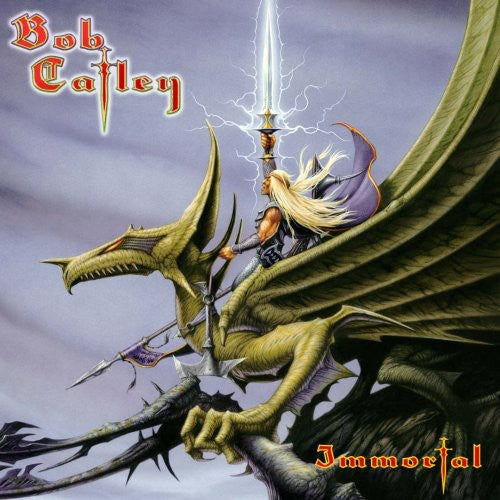 Catley,bob - Immortal - Music CD