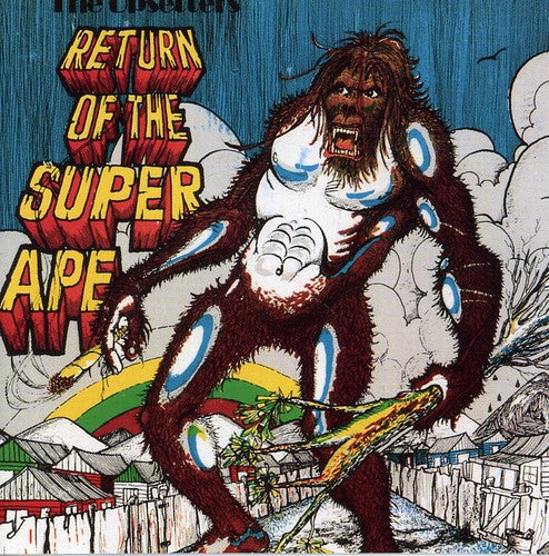 Perry,lee - Return Of The Super Ape - Music CD