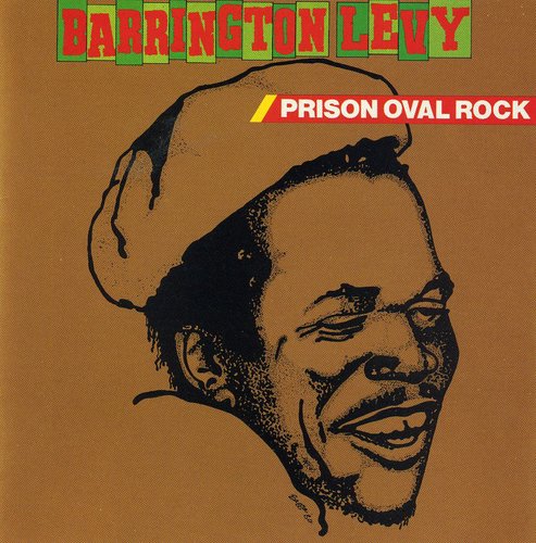 Levy,barrington - Prison Oval Rock - Music CD