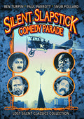Silent Slapstick Comedy Parade - Silent Slapstick Comedy Parade - DVD