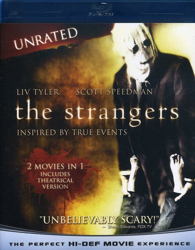 Strangers (2008) - Strangers (2008) - Blu-ray