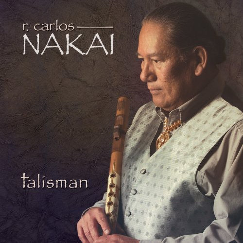 Nakai,carlos - Talisman - Music CD