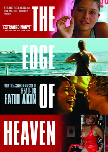 Edge Of Heaven - Edge Of Heaven - DVD