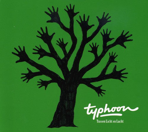 Typhoon - Tussen Licht En Lucht - Music CD