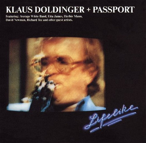 Doldinger,klaus / Passport - Lifelike - Music CD