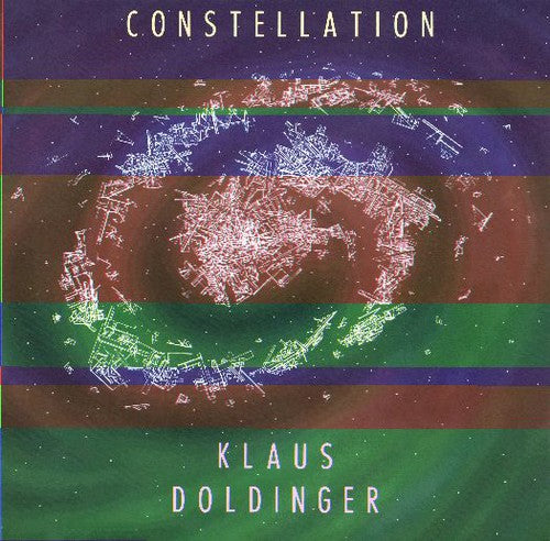 Doldinger,klaus - Consetellation - Music CD