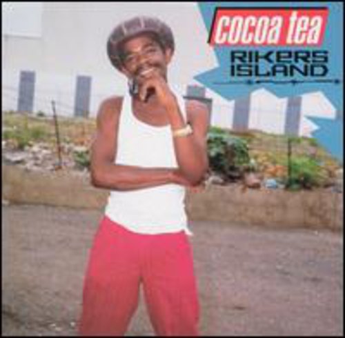 Cocoa Tea - Riker's Island - Music CD