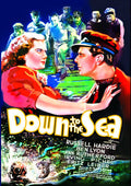 Down To Sea - Down To Sea - DVD