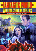 Fantastic World Of William Cameron Menzies - Fantastic World Of William Cameron Menzies - DVD
