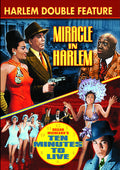 Miracle In Harlem & Ten Minutes To Live - Miracle In Harlem & Ten Minutes To Live - DVD