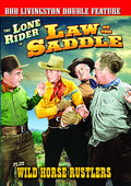 Lone Rider Double Feature - Lone Rider Double Feature - DVD